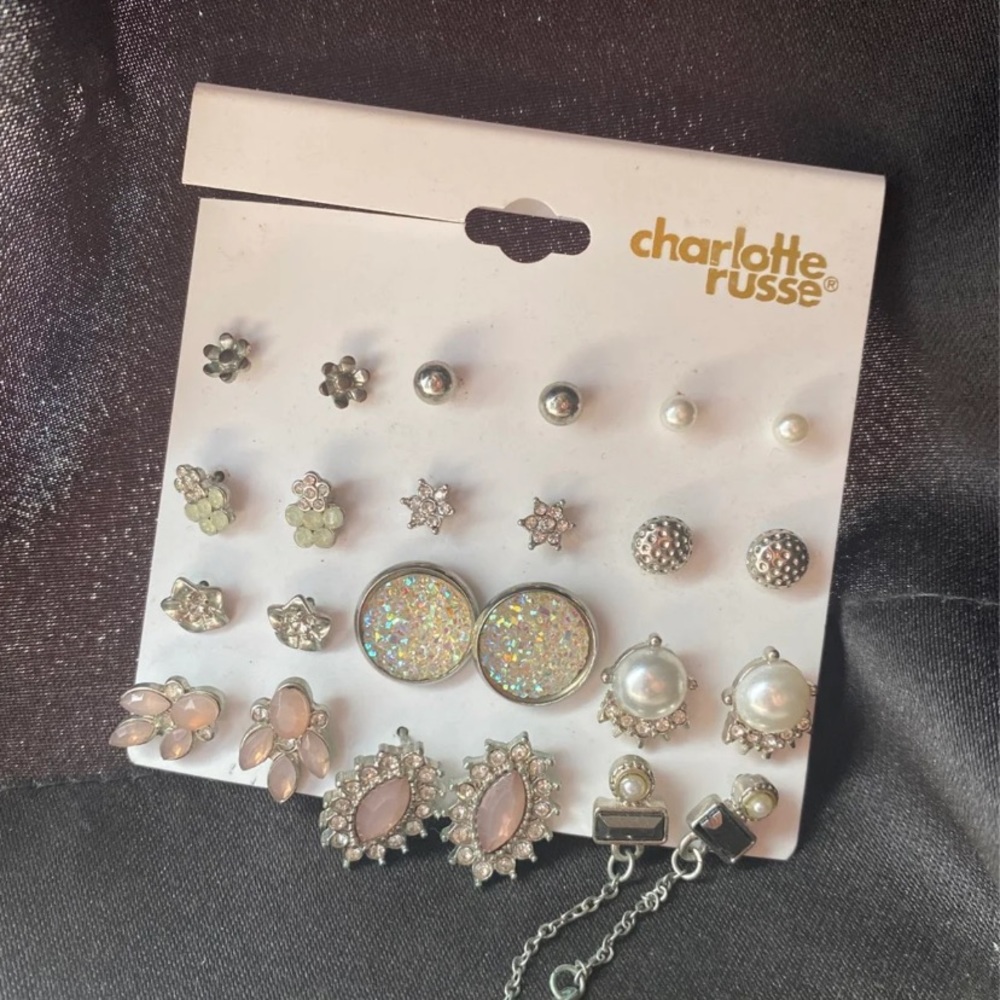 Earrings
